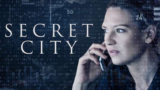 Secret City - Backdrops