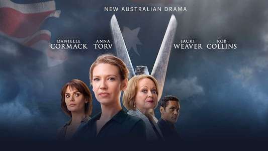 Secret City - Backdrops