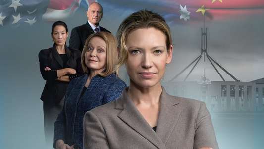 Secret City - Backdrops
