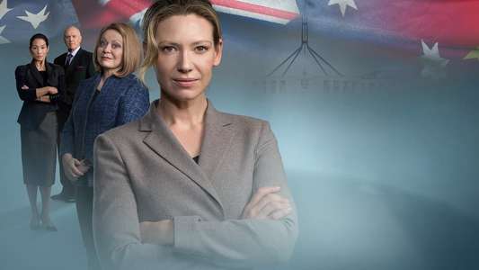 Secret City - Backdrops