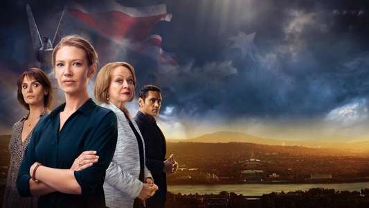 Secret City - Backdrops