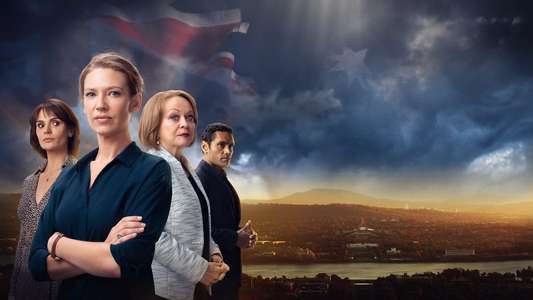 Secret City - Backdrops