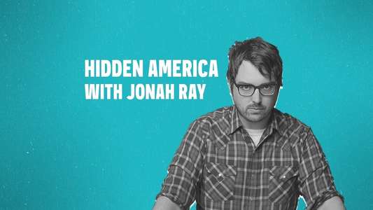Hidden America with Jonah Ray - Backdrop