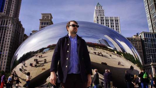 Hidden America with Jonah Ray - Backdrop