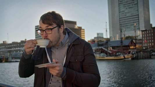 Hidden America with Jonah Ray - Backdrop