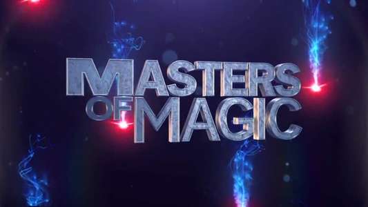 Masters of Magic - Backdrop
