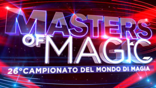 Masters of Magic - Backdrop