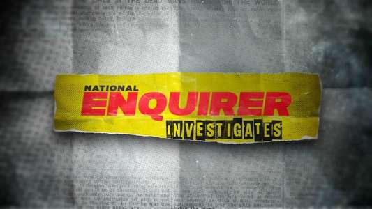 National Enquirer Investigates - Backdrop