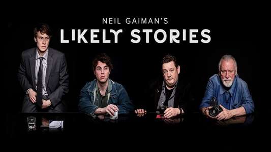 Neil Gaiman's Likely Stories - Backdrop