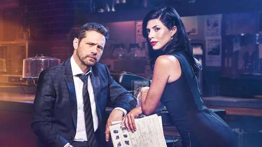 Private Eyes - Backdrops