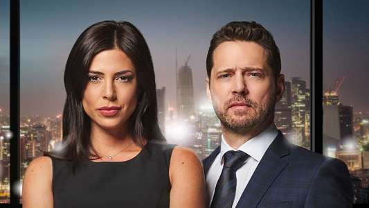 Private Eyes - Backdrops