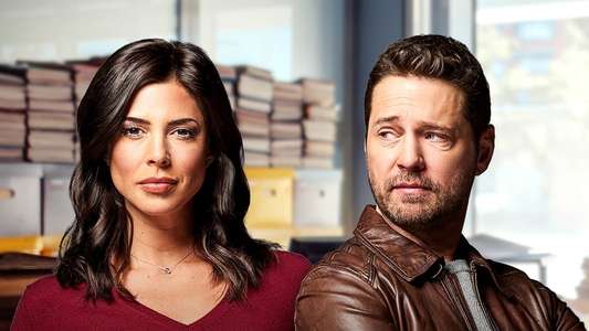 Private Eyes - Backdrops