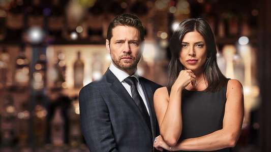 Private Eyes - Backdrops