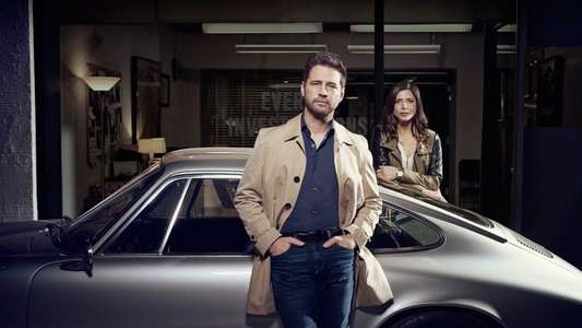 Private Eyes - Backdrops
