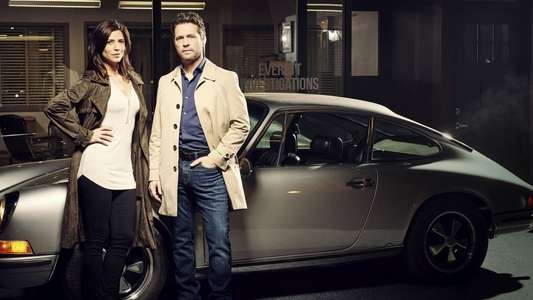 Private Eyes - Backdrops