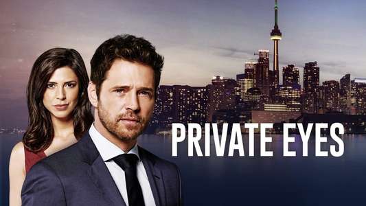 Private Eyes - Backdrops