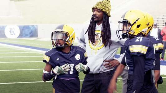 Coach Snoop - Backdrops