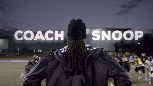 Coach Snoop - Backdrops