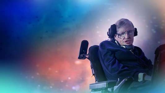 Genius by Stephen Hawking - Backdrops