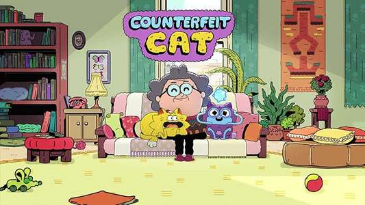 Counterfeit Cat - Backdrops