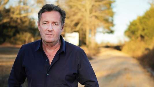 Killer Women with Piers Morgan - Backdrop