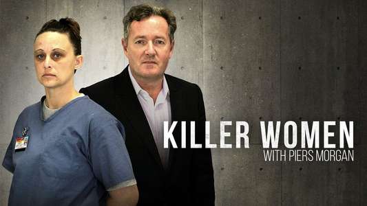 Killer Women with Piers Morgan - Backdrop