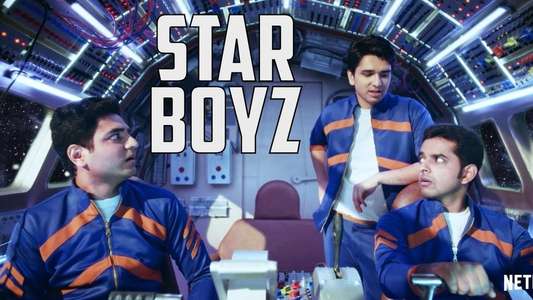 Star Boyz - Backdrop