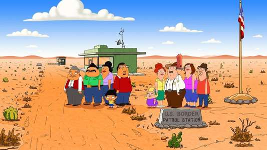 Bordertown - Backdrops