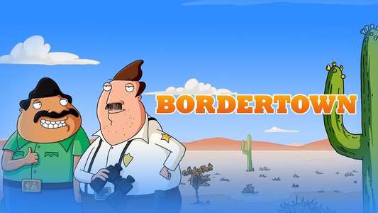 Bordertown - Backdrops