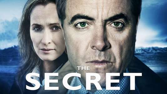 The Secret - Backdrop