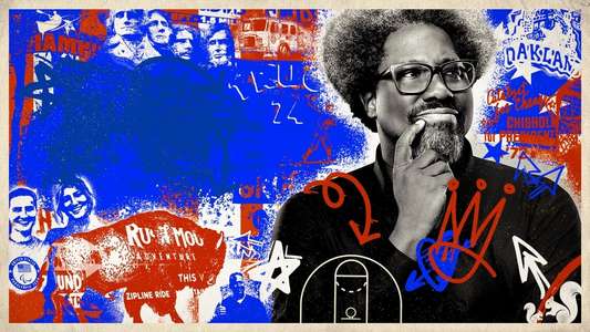 United Shades of America - Backdrop