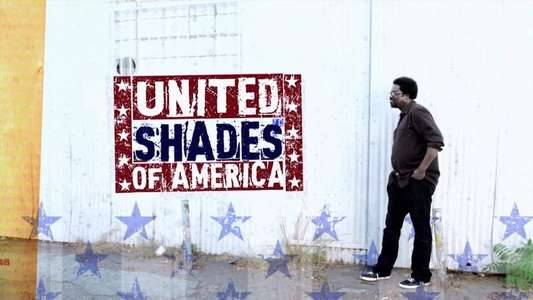 United Shades of America - Backdrop