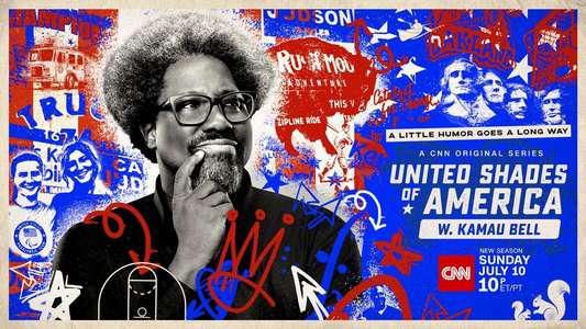 United Shades of America - Backdrop