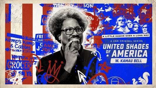 United Shades of America - Backdrop