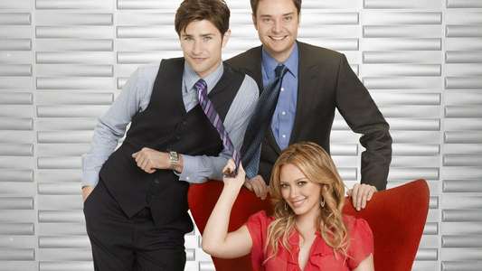 Beauty & the Briefcase - Backdrop
