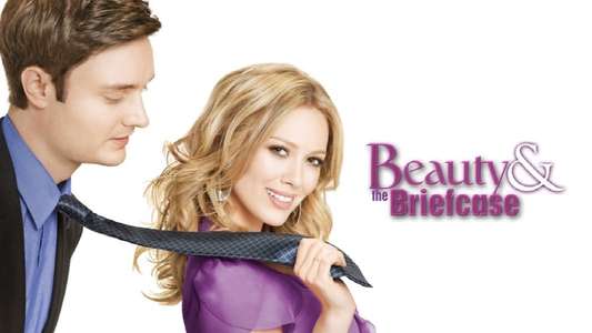 Beauty & the Briefcase - Backdrop