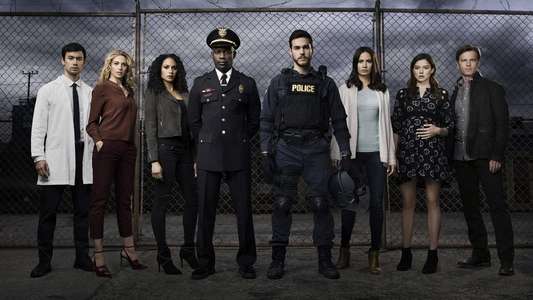 Containment - Backdrops