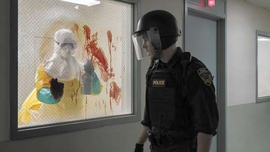 Containment - Backdrops