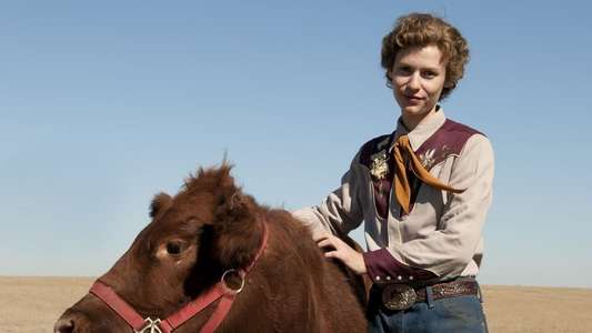 Temple Grandin - Backdrops