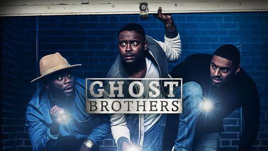 Ghost Brothers - Backdrop