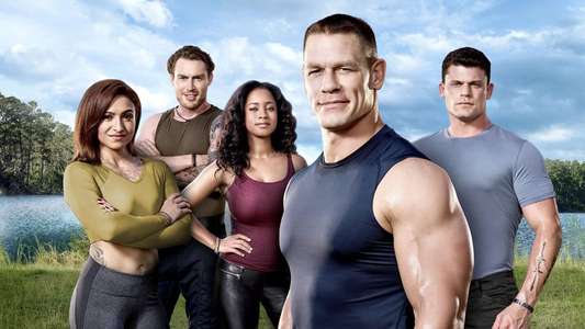 American Grit - Backdrop