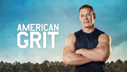 American Grit - Backdrop