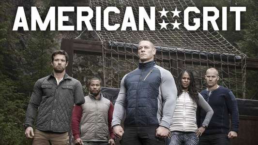 American Grit - Backdrop