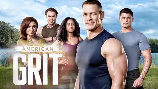 American Grit - Backdrop