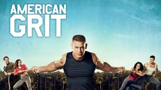 American Grit - Backdrop