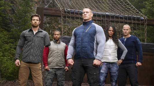 American Grit - Backdrop