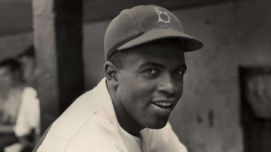 Jackie Robinson - Backdrop
