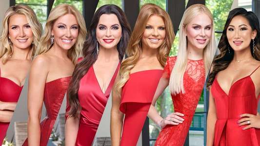 The Real Housewives of Dallas - Backdrops