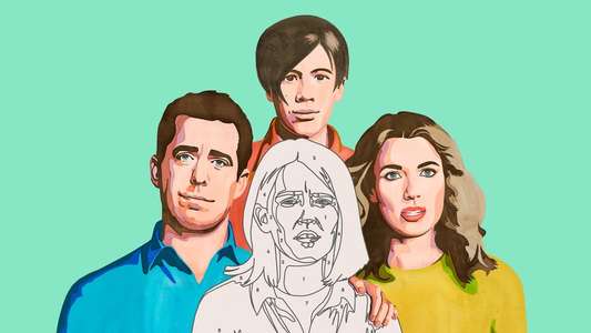 The Detour - Backdrops