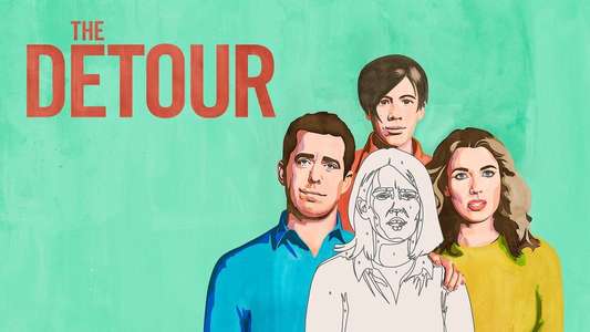 The Detour - Backdrops